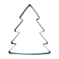 Preview: Giant Cookie Cutter - Christmas Tree 18cm